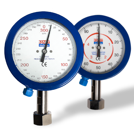 ProGauge Mechanical Tank Gauge - Front